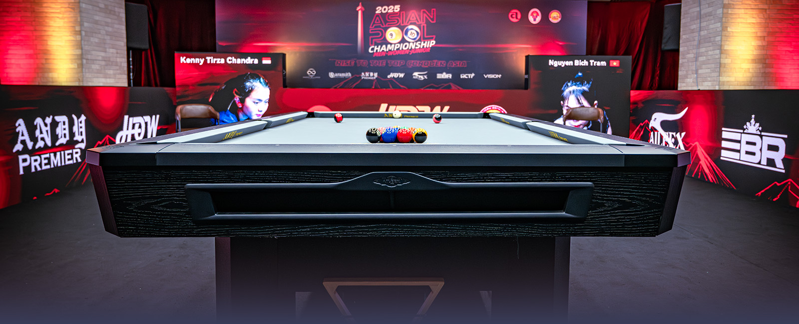 ACBS | Asian Confederation of Billiard Sports