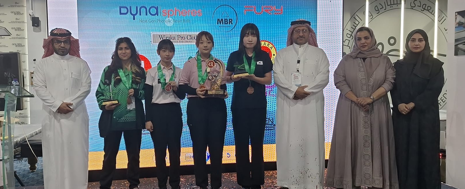 ACBS Asian Confederation of Billiard Sports