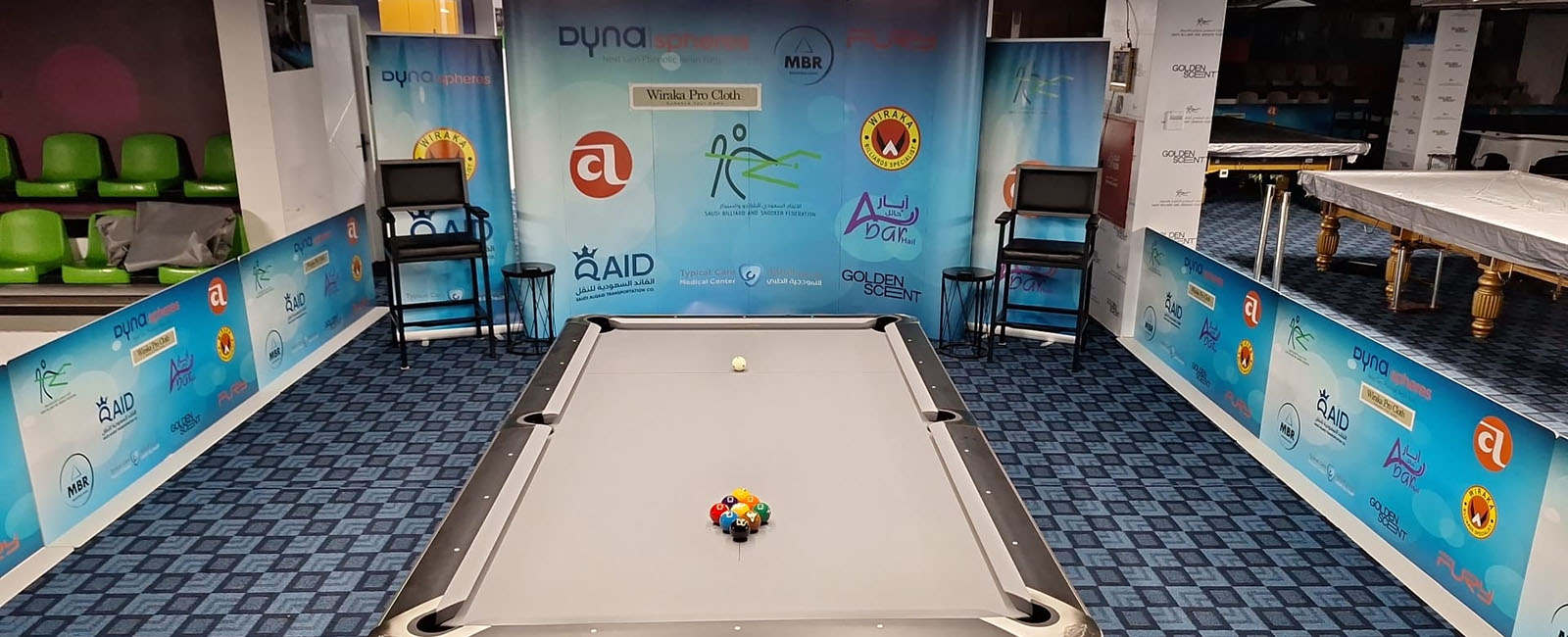 ACBS Asian Confederation of Billiard Sports